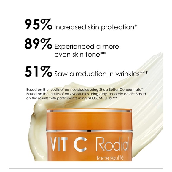Rodial Vitamin C moisturizer - Picture 2 of 3